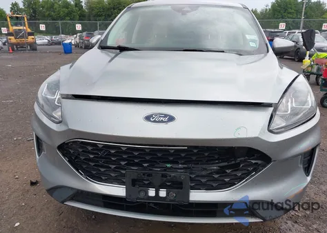 2021 Ford Escape Se z USA, uszkodzony, nr VIN 1FMCU0G6XMUA89937